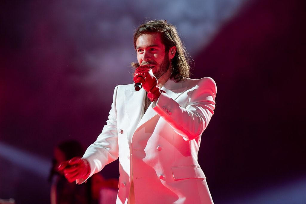 Grammisgalan 2025: Benjamin Ingrosso dominerar med tre priser