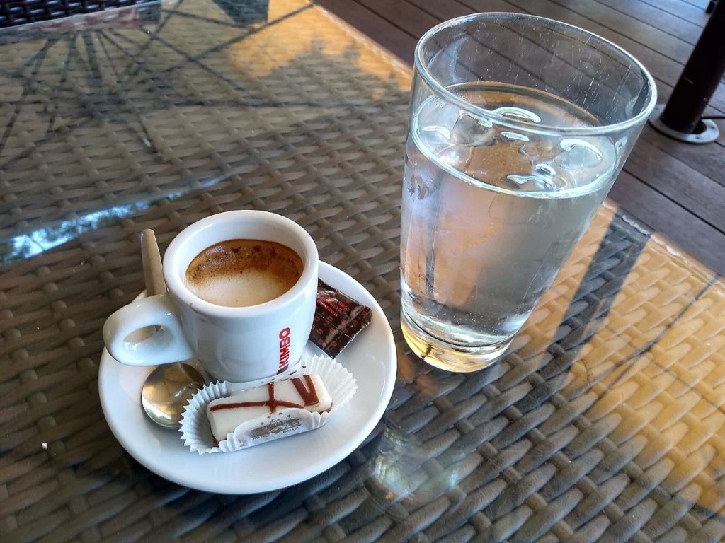 Espresso macchiato