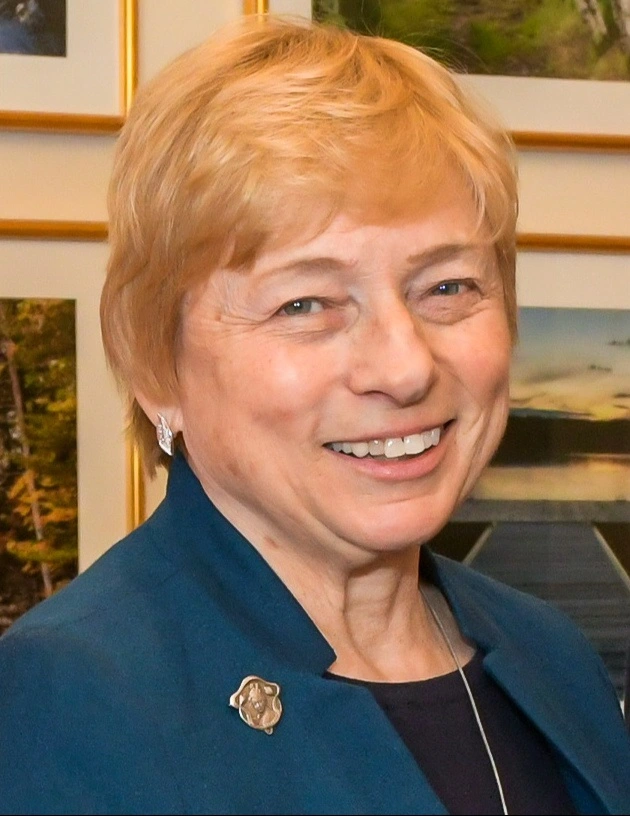 guvernör Janet Mills