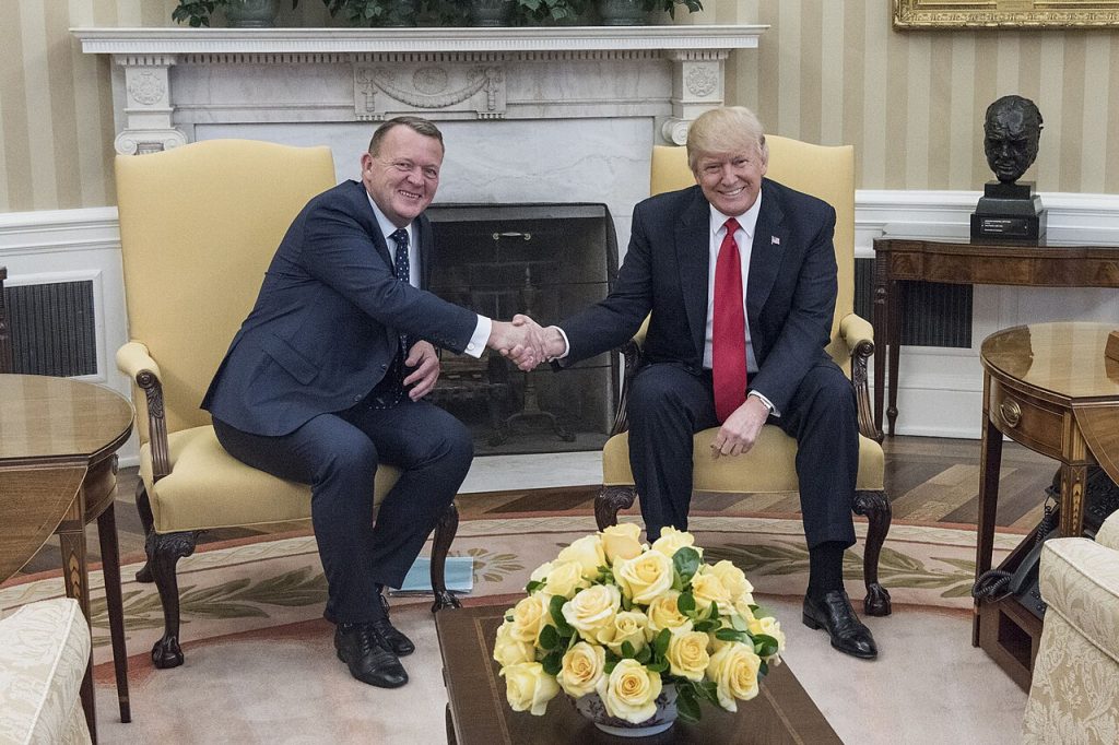 Lars Løkke till motattack: ”Så talar man inte till en allierad”