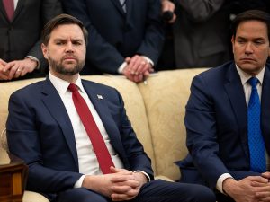 Politisk iskyla: Grønland nobbar USA:s besök