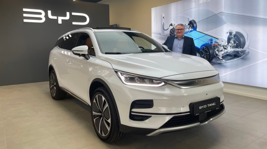 BYD Tang