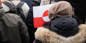 USA:s besök väcker ilska: ”Det är en maktdemonstration”