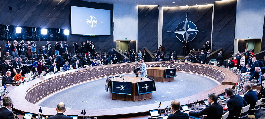 Nato, möte