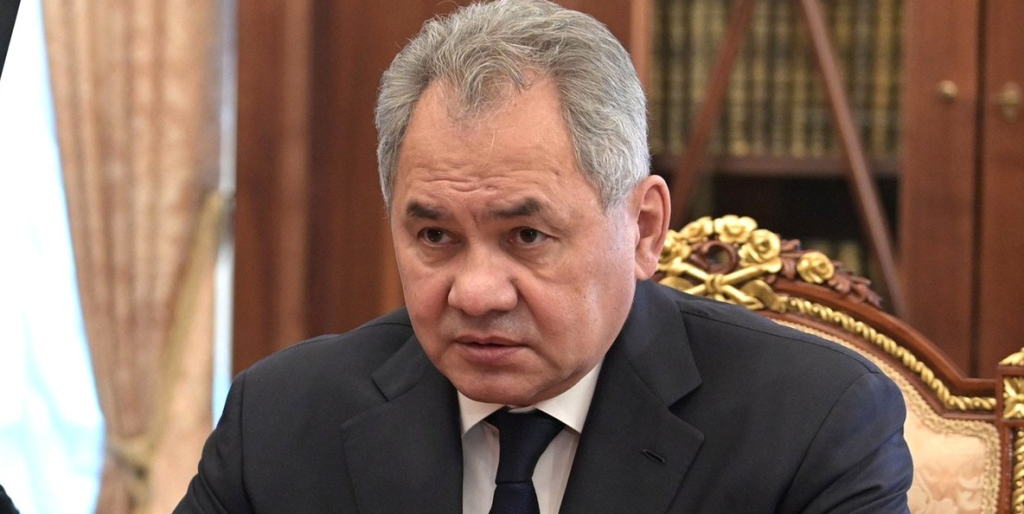 Sergei Shoigu