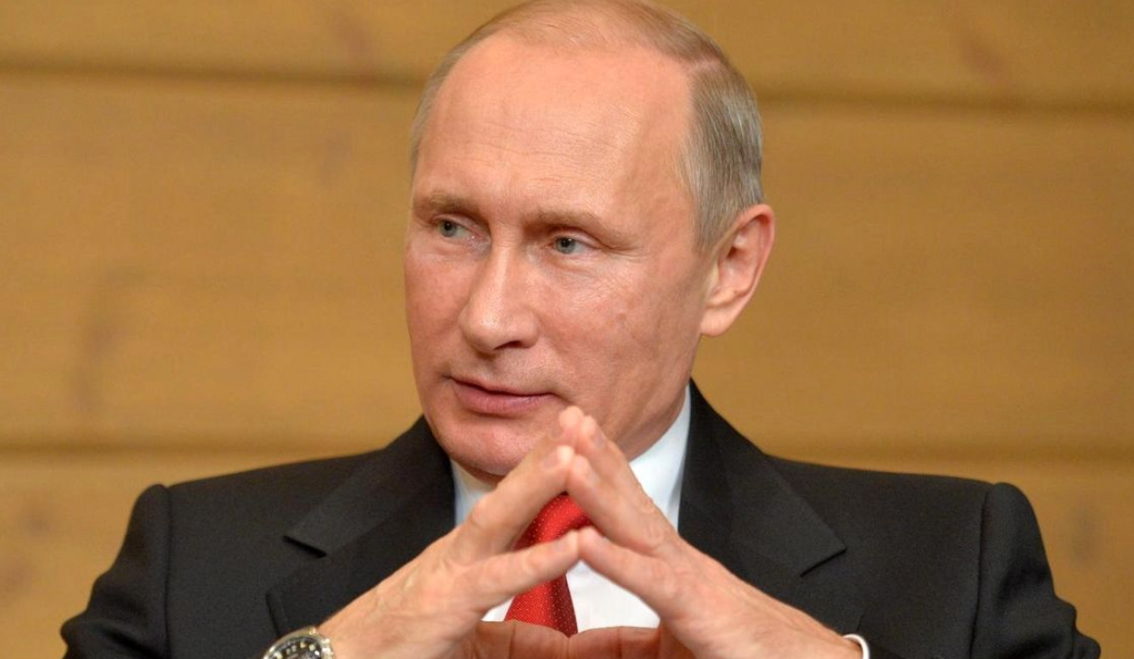 President Putin, Vladimir Putin