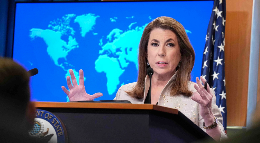 Tammy Bruce