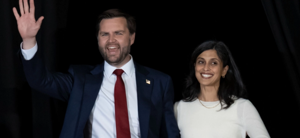 USA:s vicepresident JD Vance