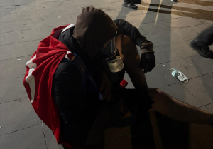 Gripandet av borgmästaren tänder gnistan i Turkiet