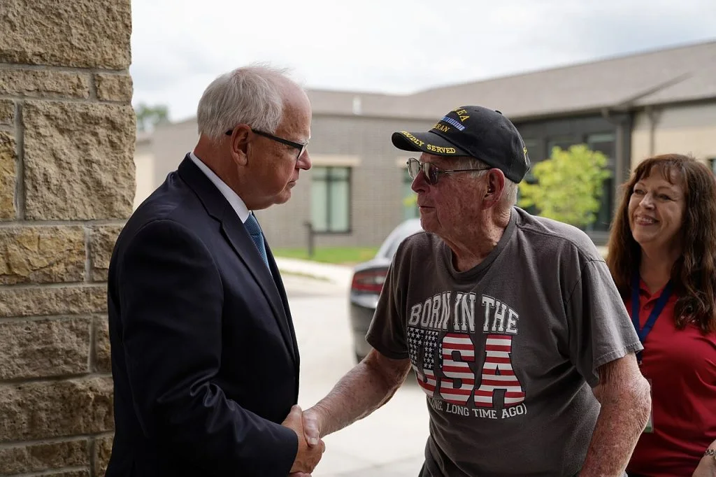 Tim Walz
