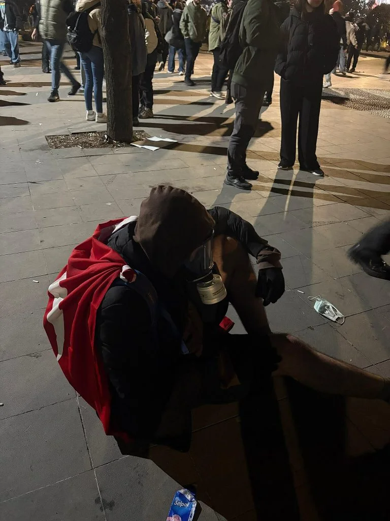 Protester Istanbul 2025