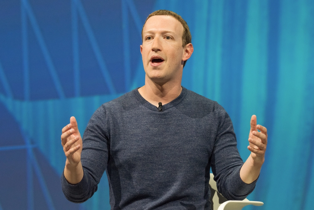 Mark Zuckerberg