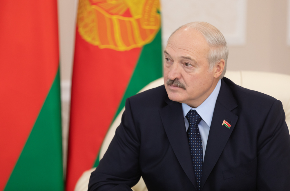 Aleksandr Lukashenko