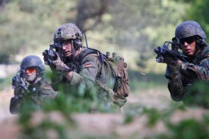 Tyskland rustar upp: Militära miljarder ska stärka Europas säkerhet