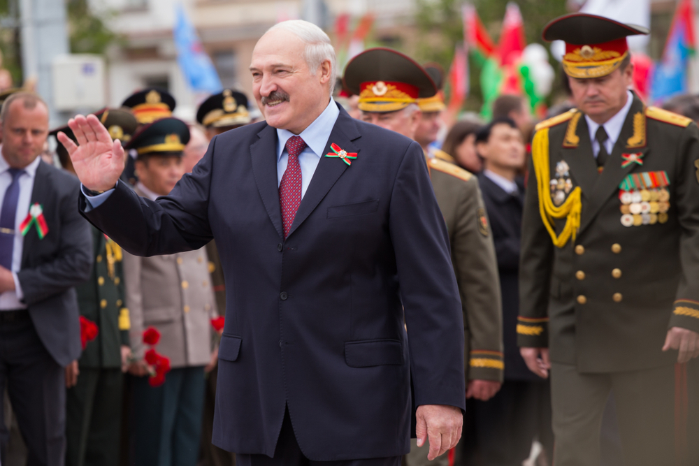 Aleksandr Lukashenko