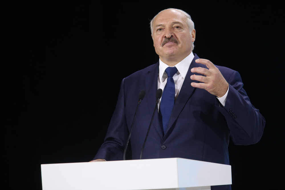 Aleksandr Lukashenko