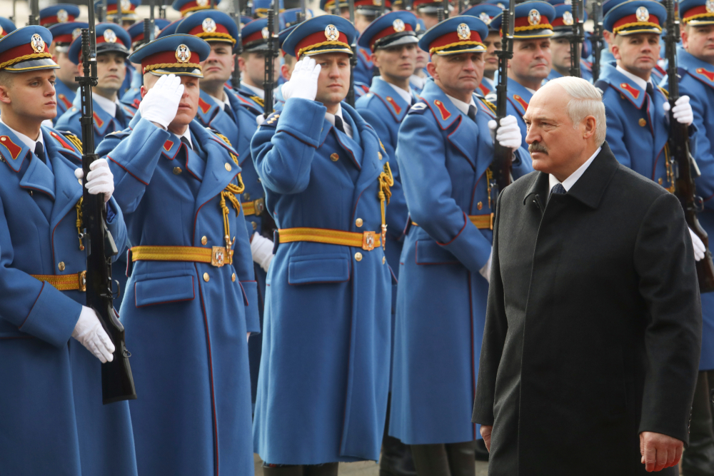Lukashenko