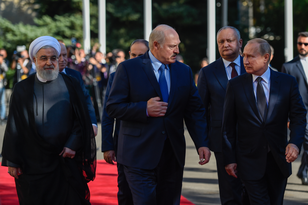 Aleksandr Lukashenko