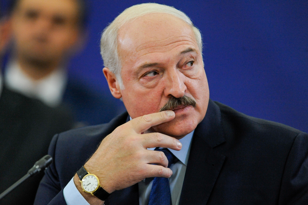 Aleksandr Lukashenko