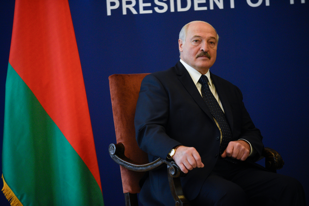 Aleksandr Lukashenko