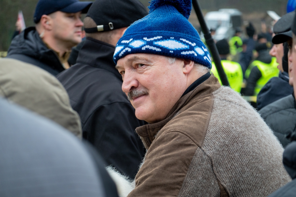 Aleksandr Lukashenko