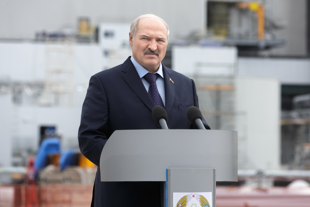 Aleksandr Lukashenko