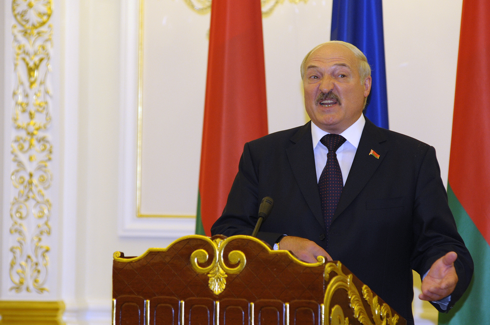 Aleksandr Lukashenko