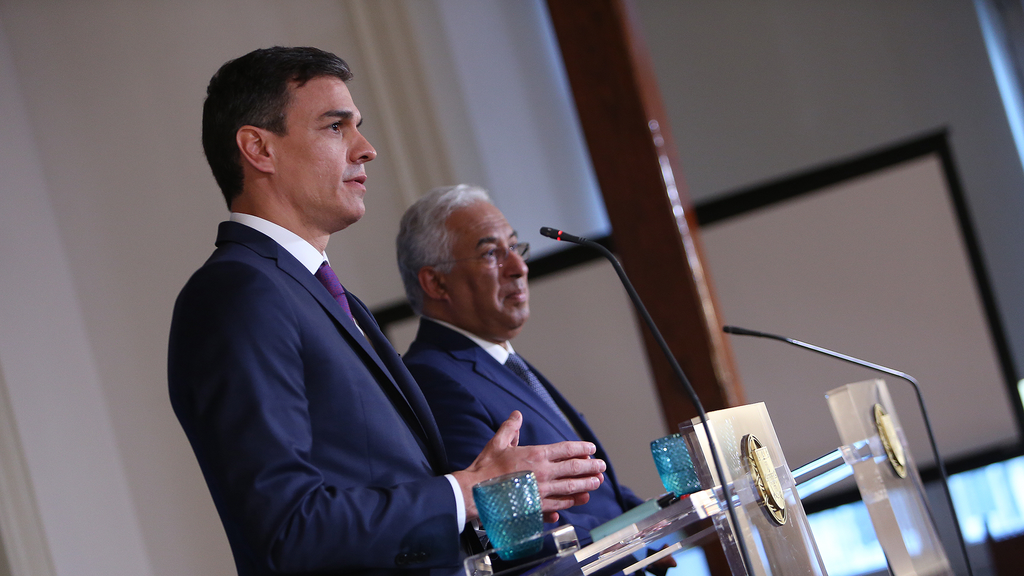 Pedro Sánchez Pérez-Castejón Spain President