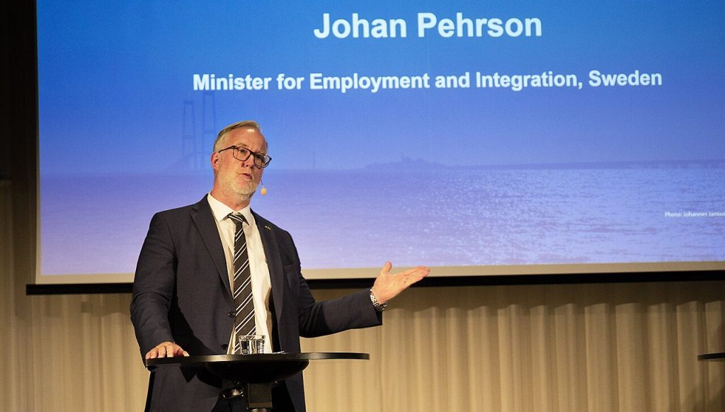 JUST NU: Johan Pehrson avgår –  Liberalerna söker ny ledare inför valet