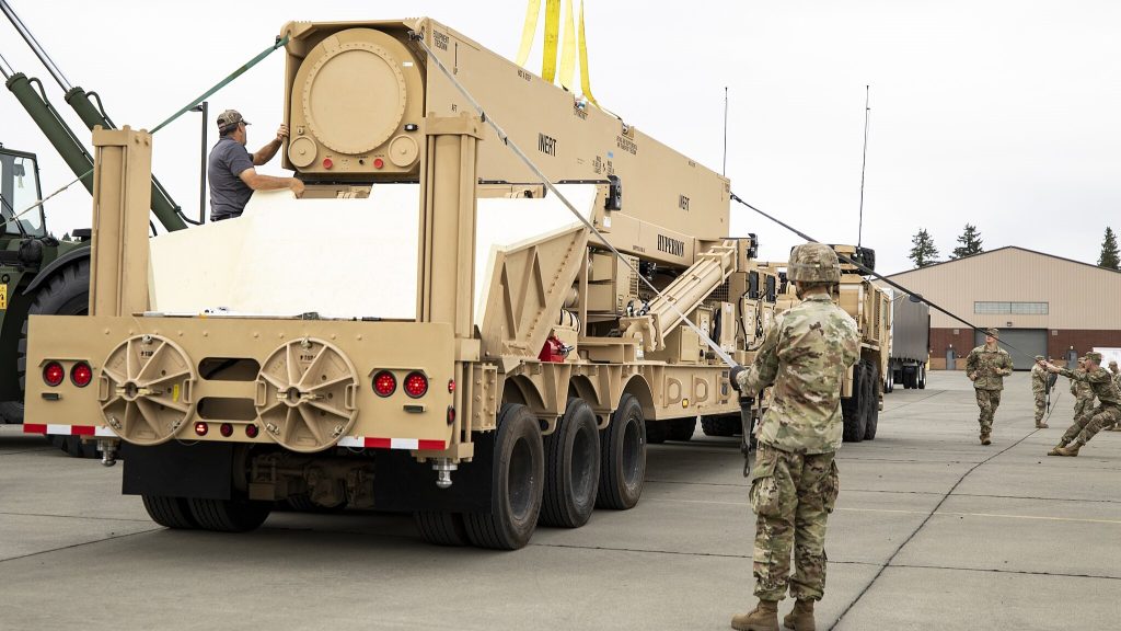 U.S. Secretly Tests ‘Dark Eagle’ Hypersonic Missile Capable of Global Reach in Minutes