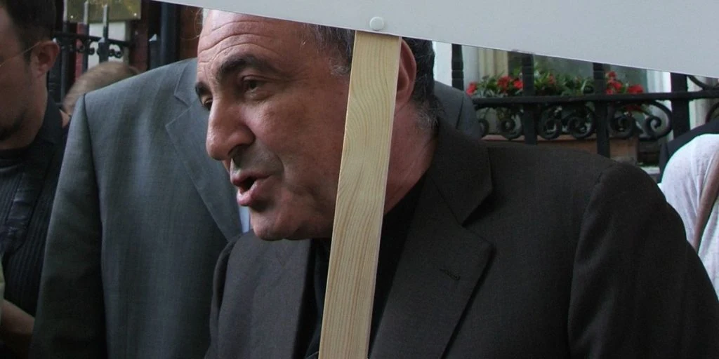 Boris Berezovsky