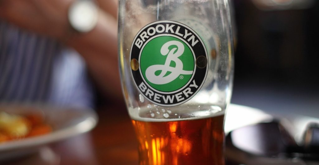 Brooklyn Lager beer øl