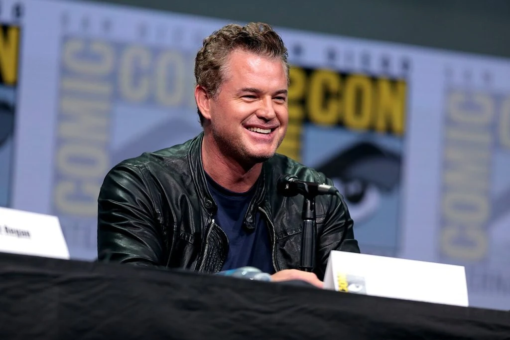ALS-beskedet för Eric Dane: ”Min familj håller mig uppe”