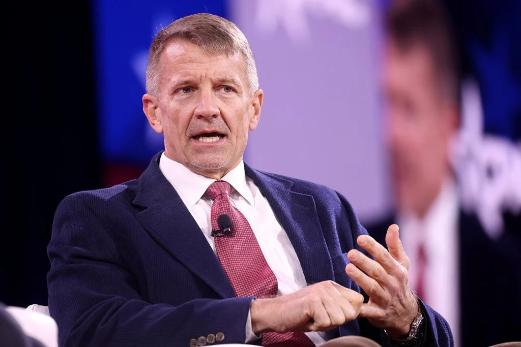 Erik Prince