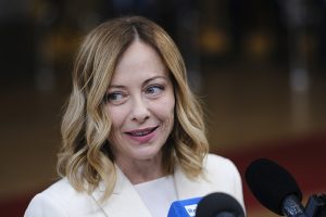 Giorgia Melonis charmoffensiv: EU:s hopp i kampen mot Trumps tullhot