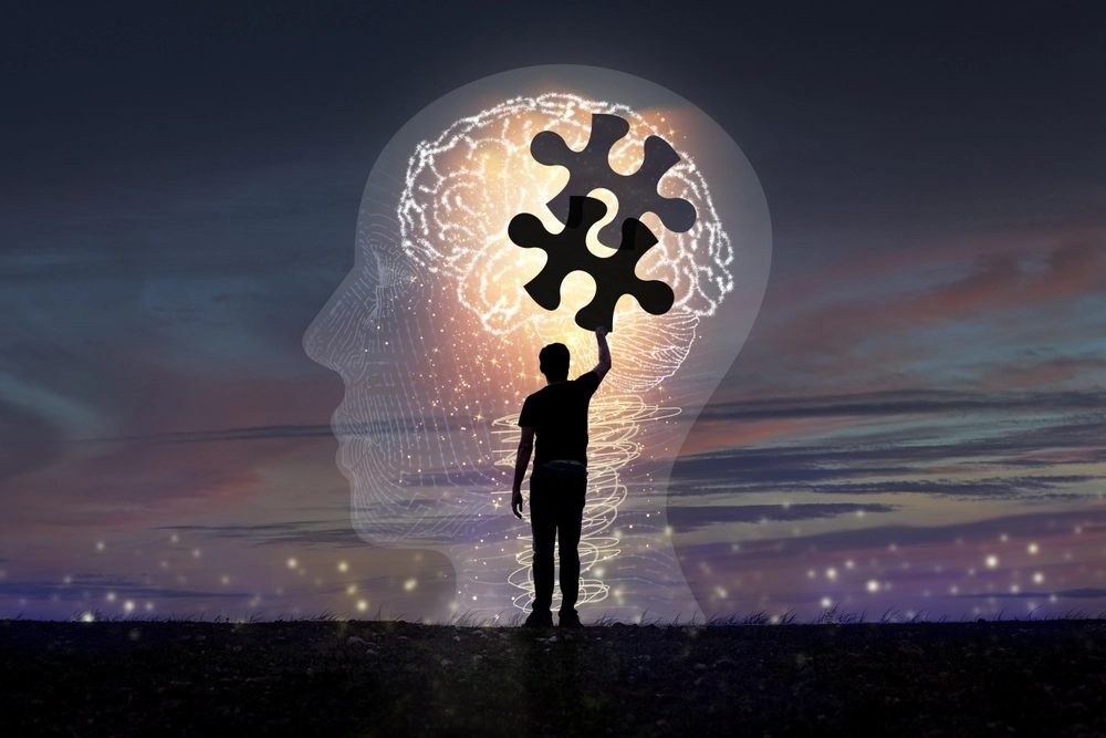 A,Silhouette,Of,A,Young,Man,Piecing,Together,A,Jigsaw