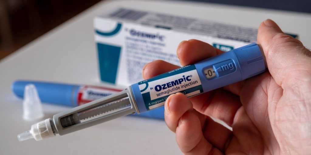 Ozempic Insulin injection pen