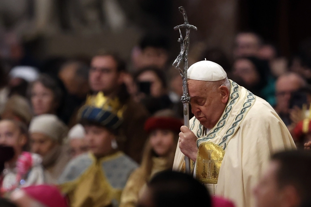 Pope / Paven