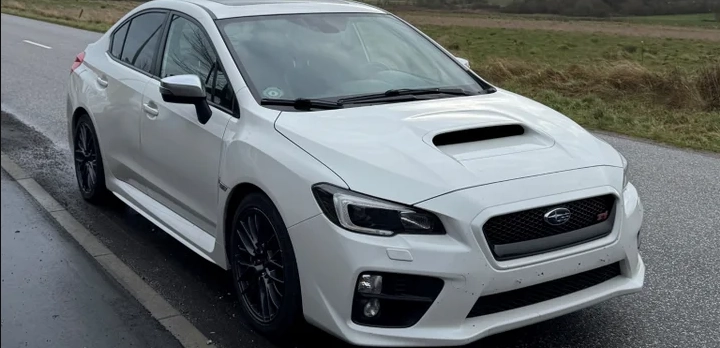 Subaru WRX