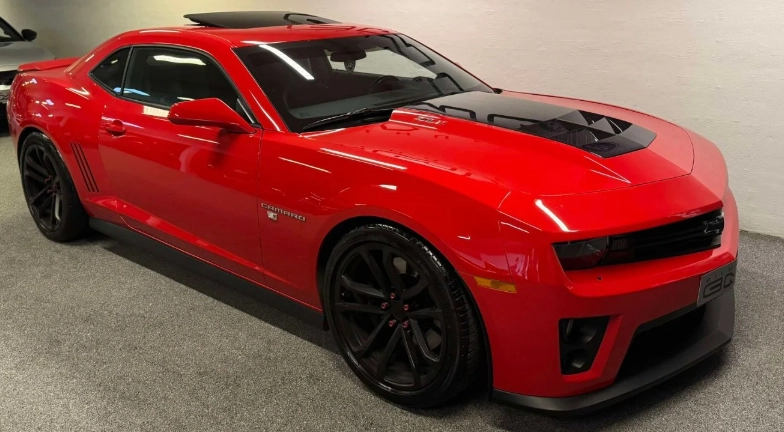 Chevrolet Camaro