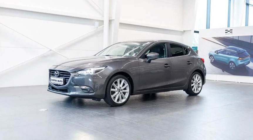 Mazda 3