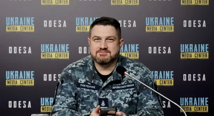 Dmytro Pletenchuk