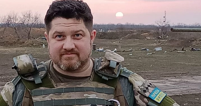 Dmytro Pletenchuk
