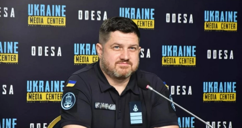 Dmytro Pletenchuk