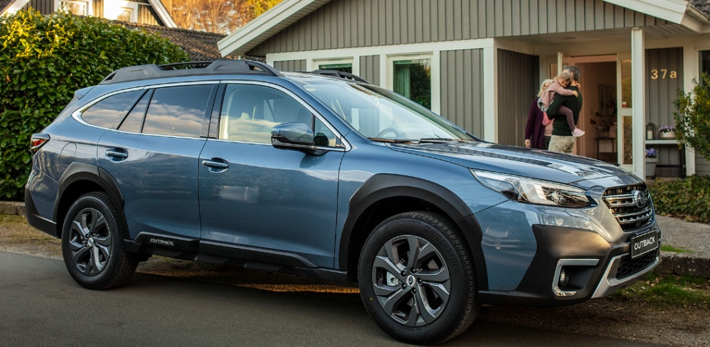Subaru Outback