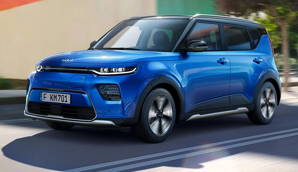 Kia stellt Elektroauto-Rekord in Europa auf und fordert die Giganten heraus