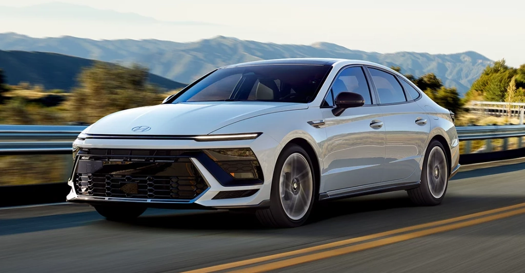 Hyundai Sonata