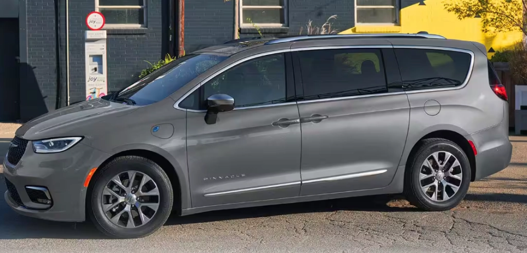 Chrysler Pacifica
