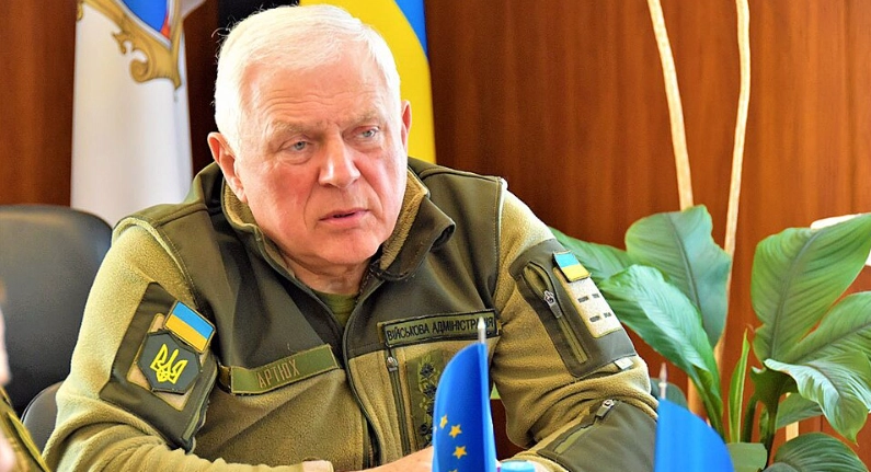 Volodymyr Artiukh