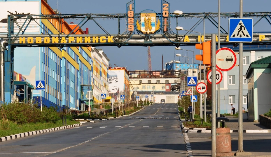 Chukotka